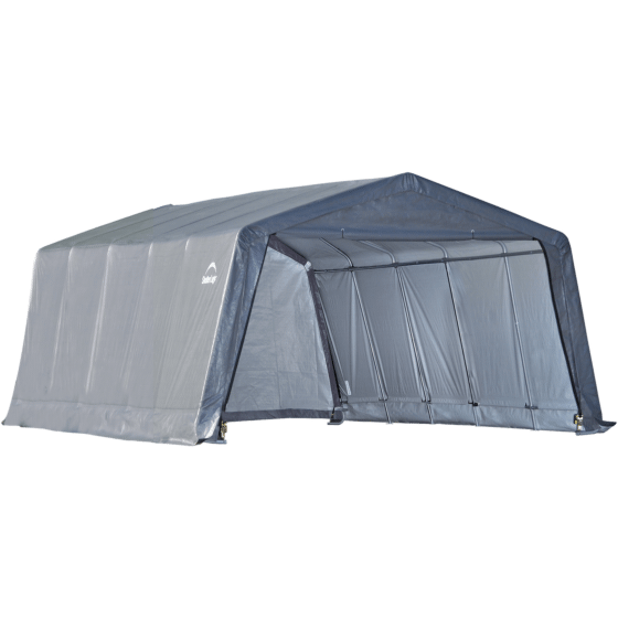 ShelterLogic Garage-in-a-Box® 12 ft. x 20 ft. x 8 ft. - 62790