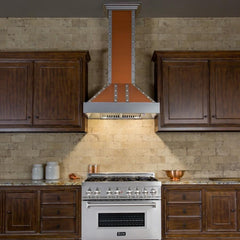 ZLINE Designer Series Wall Mount Range Hood - 655-CSSSS