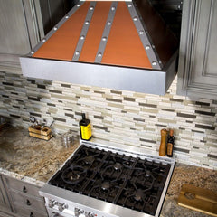 ZLINE Designer Series Wall Mount Range Hood - 655-CSSSS