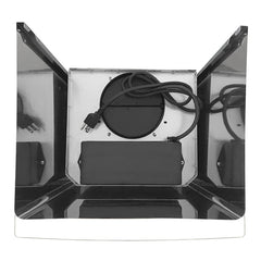 Cosmo 30" Ducted Wall Mount Range Hood in Stainless Steel with Touch Controls, LED Lighting and Permanent Filters - COS-668WRCS75