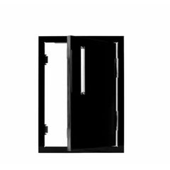 Bonfire Vertical Door 1724 - CBASDV1724