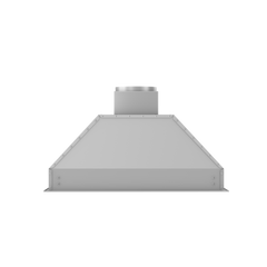 ZLINE 34" Ducted Wall Mount Range Hood Insert in Outdoor Approved Stainless Steel - 698-304