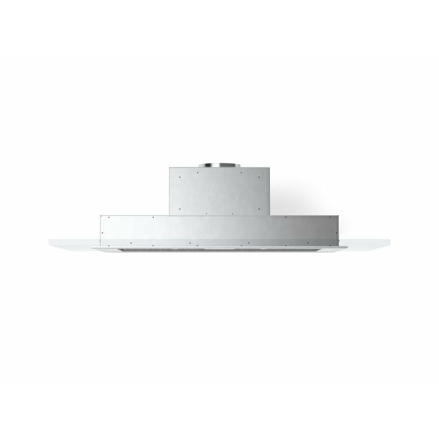 Hallman 60 in. Cabinet Insert Mounted Vent Hood with Lights HVHCI58