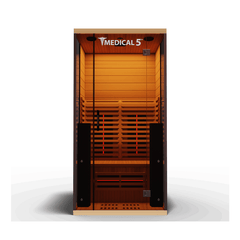 Medical Breakthrough Medical 5™ - Ultra Redlight Full Spectrum, 1 Person