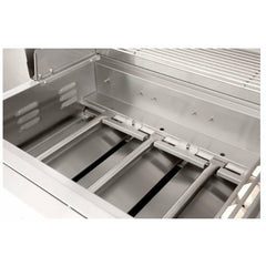 Summerset Sizzler 40" Freestanding Grill - CART-SIZ40 + SIZ40