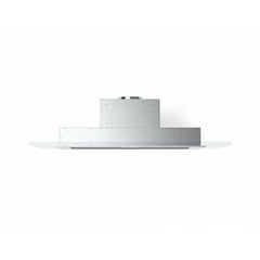 Hallman 36 in. Cabinet Insert Mounted Vent Hood with Lights HVHCI34