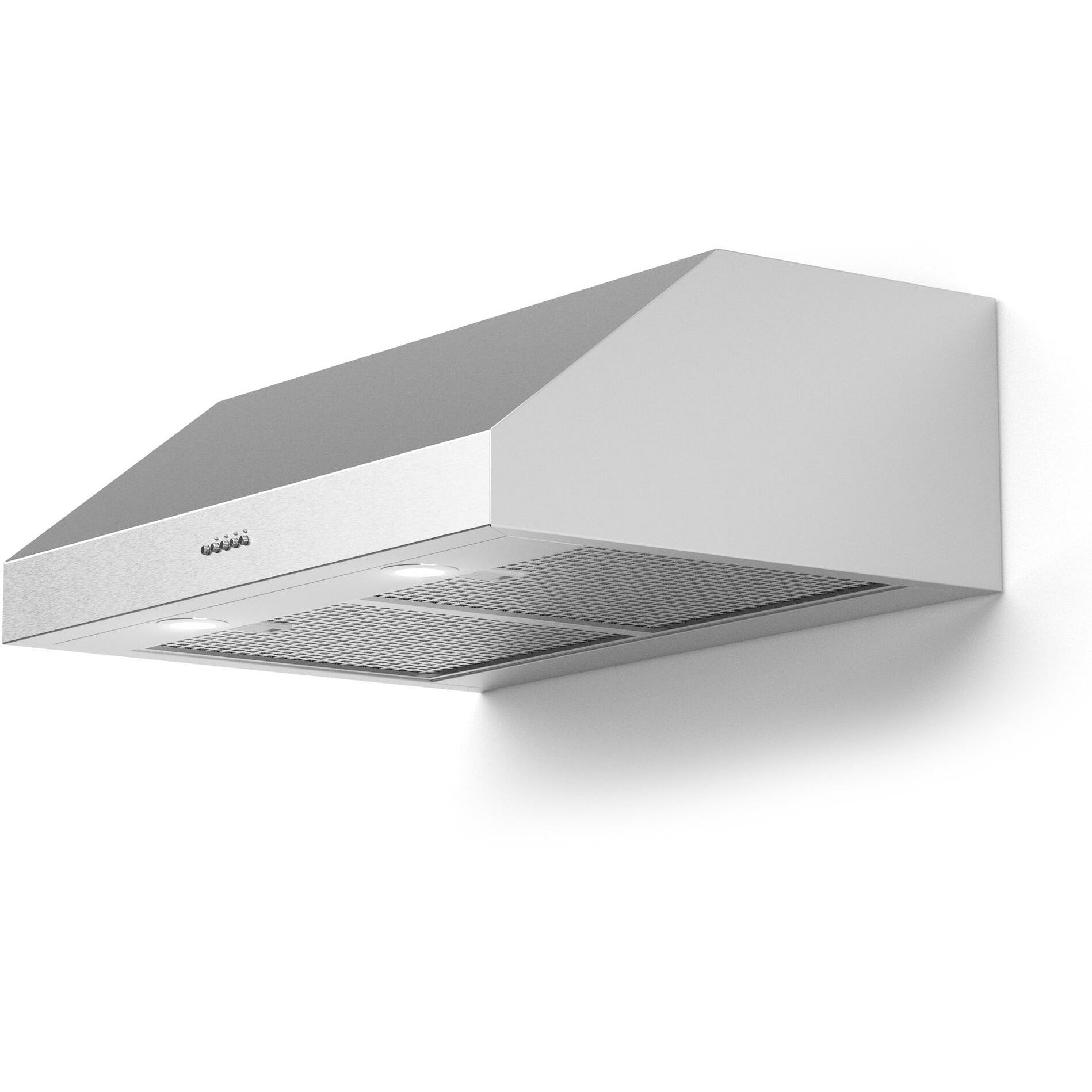 Forte Lucca Series 30 Inch Under Cabinet Convertible Hood -  LUCCA30