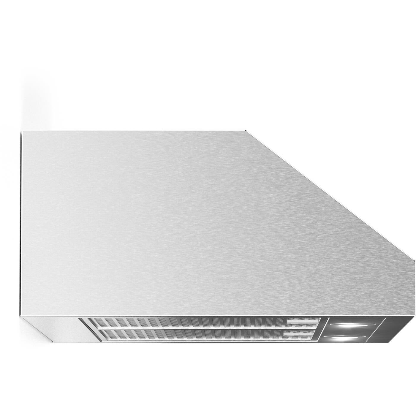 Forte Lucca Series 24 Inch Under Cabinet Convertible Hood - LUCCA24