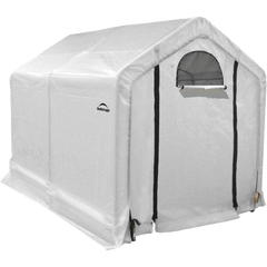 ShelterLogic GrowIT® Backyard Greenhouse, 6 ft. x 8 ft. x 6 ft. - 70600