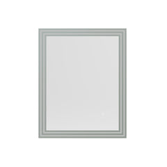 Altair Rectangle LED Mirror - Modern Frameless Vanity Mirror - Livorno