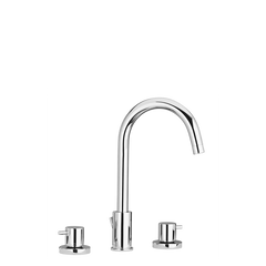 LaToscana 8" Widespread Lavatory Faucet - 78-214