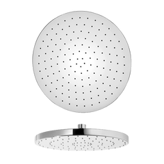 LaToscana 12" Round Brass Shower Head - 78-75912