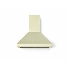 Hallman 60 in. Wall Canopy Mounted Vent Hood with Lights HVHWC60