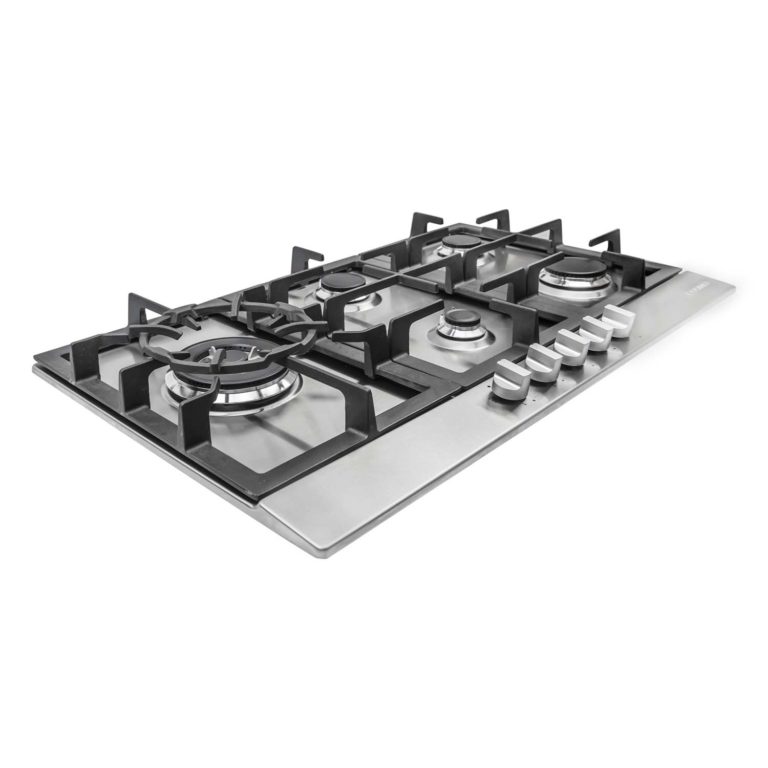 Forno Spezia 30-in 5 Burners Stainless Steel GAS Cooktop | FCTGS5751-30