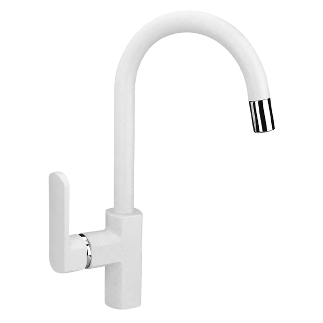 LaToscana 14 5/8" Single Handle Pull-down Faucet - 8642591