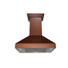 ZLINE 30" Designer Series Wall Mount Range Hood (8697C-30)