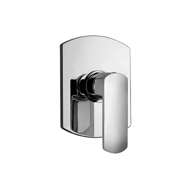 LaToscana 5 7/8 Inch Pressure Balance Valve Shower Set - 86-697