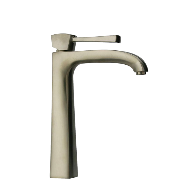 LaToscana 10.8" Single Handle Tall Lavatory Faucet With Lever Handle - 89-211LL