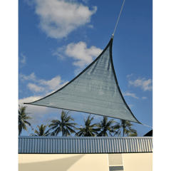 ShelterLogic Shade Sail Triangle, 16 ft. x 16 ft. x Heavyweight - 257