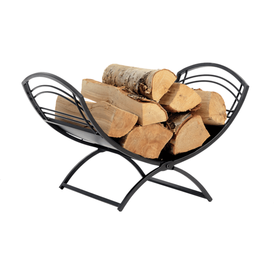ShelterLogic Fireplace Classic Log Holder - 90392