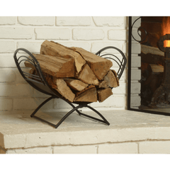 ShelterLogic Fireplace Classic Log Holder - 90392