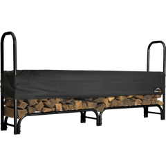 ShelterLogic Heavy Duty Firewood Rack, 8 ft.- 90402