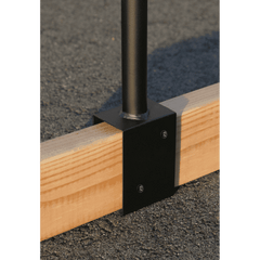 ShelterLogic Firewood Rack Adjustable Bracket Kit - 90459