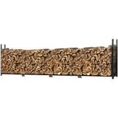 ShelterLogic Ultra Duty Firewood Rack, 16 ft. - 90469