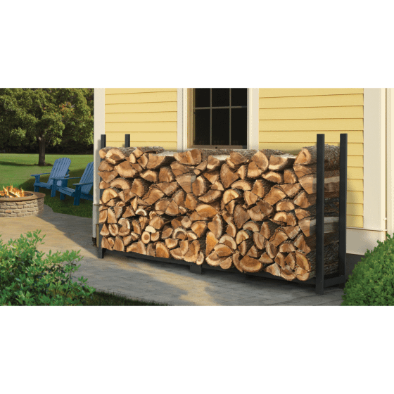 Shelterlogic best sale lumber rack