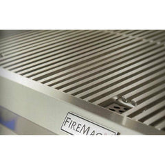 Fire Magic Grills Aurora 32 Inch Built-In Grill with Analog Thermometer and Rotisserie Back Burner - A540I-8A