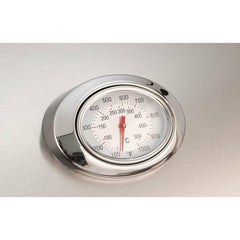 Fire Magic Grills Aurora 31 1/4 Inch Built-In Grill with Analog Thermometer without Back Burner - A660I-7A