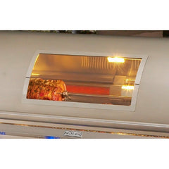 Fire Magic Grills Aurora 31 1/4 Inch Built-In Grill with Analog Thermometer without Back Burner - A660I-7A