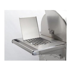 Fire Magic Grills Echelon Diamond 117 Inch Free-Standing Grill with Single Side Burner, Rotisserie and Analog Thermometer - E1060S-8A-62