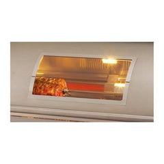 Fire Magic Grills Aurora 32 Inch Built-In Grill with Analog Thermometer and View Window - A660I-7A-W
