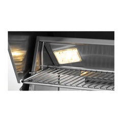 Fire Magic Grills Echelon 50 Inch Built-In Grill with Analog Thermometer with View Window - E1060I-8A-W