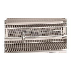 Fire Magic Grills Aurora 25 1/2 Inch Built-In Grill with Analog Thermometer and Rotisserie - A430I-8A