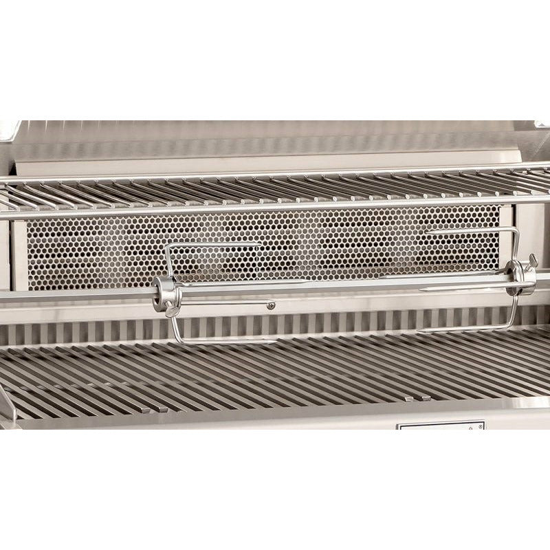 Fire Magic Grills Aurora 37 3/4 Inch Built-In Grill with Analog Thermometer without Back Burner -  A790I-7A