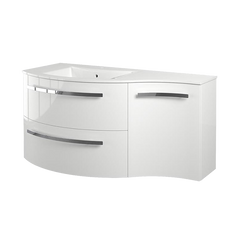 LaToscana Ambra 43" Complete Unit LEFT SINK - AM43OPT1