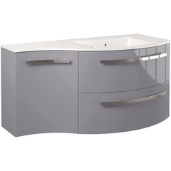 LaToscana Ambra 43" Complete Unit LEFT SINK - AM43OPT2