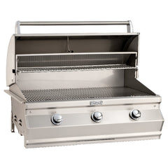 Fire Magic Grills Choice 37 3/4 Inch Built-In Grill with Analog Thermometer - C650I-RT1