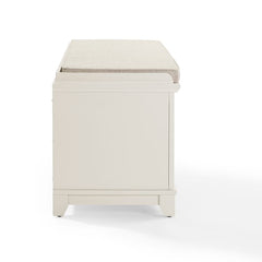 Crosley Adler 47.25 Inch Entryway Bench -  CF6009-WH