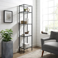 Crosley Aimee 18 Inch Narrow Etagere - CF6114