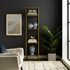 Crosley Aimee 18 Inch Narrow Etagere - CF6114