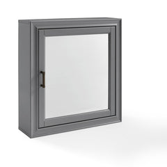 Crosley Tara Mirrored Wall Cabinet - CF7010