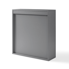 Crosley Tara Mirrored Wall Cabinet - CF7010