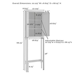 Crosley Savannah Space Saver - CF7025