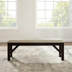 Crosley Hayden Dining Bench Slate - CF8021-SL