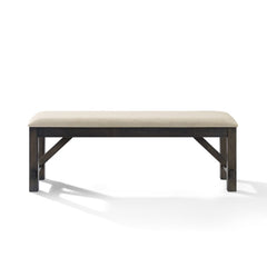 Crosley Hayden Dining Bench Slate - CF8021-SL