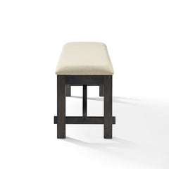 Crosley Hayden Dining Bench Slate - CF8021-SL