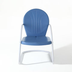 Crosley Griffith 22 Inch Outdoor Metal Armchair - CO1001A